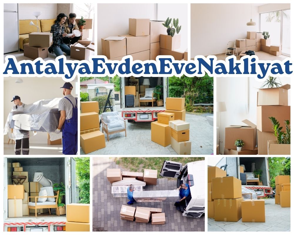 Antalya Sungurlu Evden Eve Taşımacılık